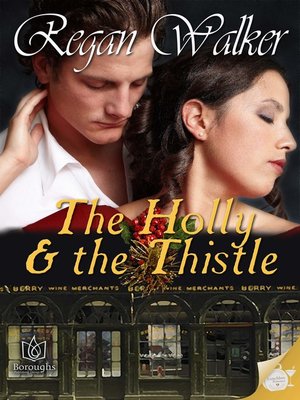 cover image of The Holly and the Thistle